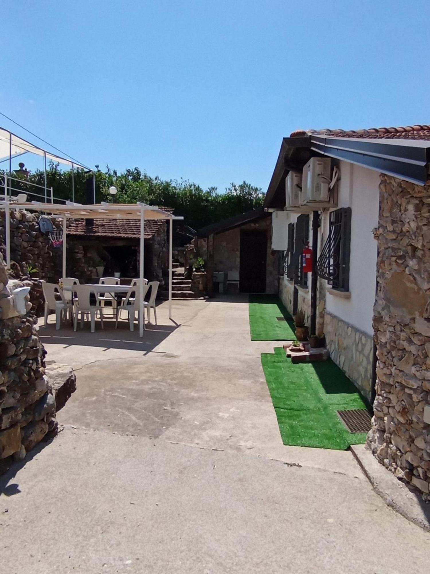 Green Valley B&B Campagna Exterior foto